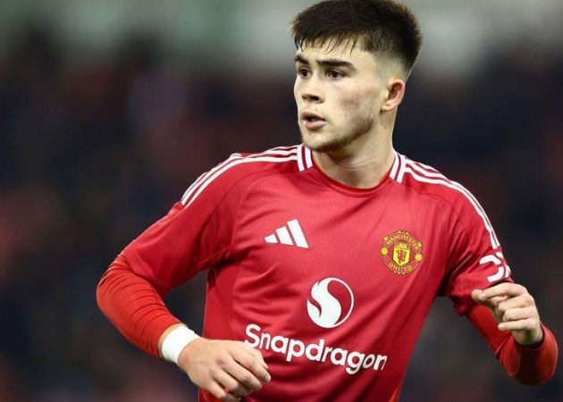 Read more about the article Man Utd trở lại chiến lược phát triển người trẻ với Harry Amass