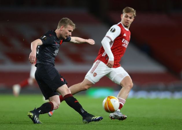Read more about the article Nhận định bóng đá Slavia vs Arsenal 00:45 Ngày 05.11.2025