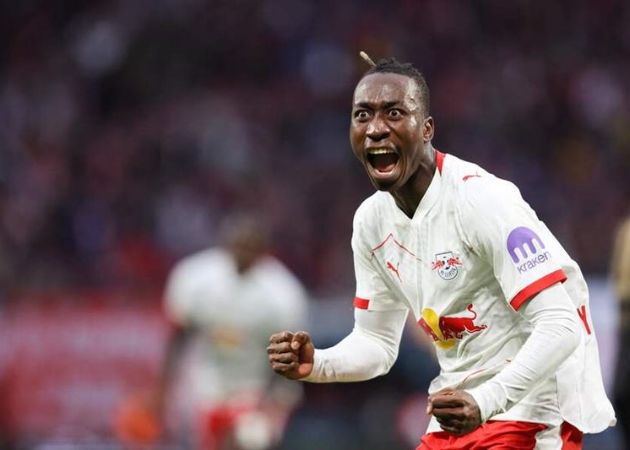 Read more about the article Bí mật đằng sau ngôi sao trẻ Yan Diomande 100 triệu euro của RB Leipzig