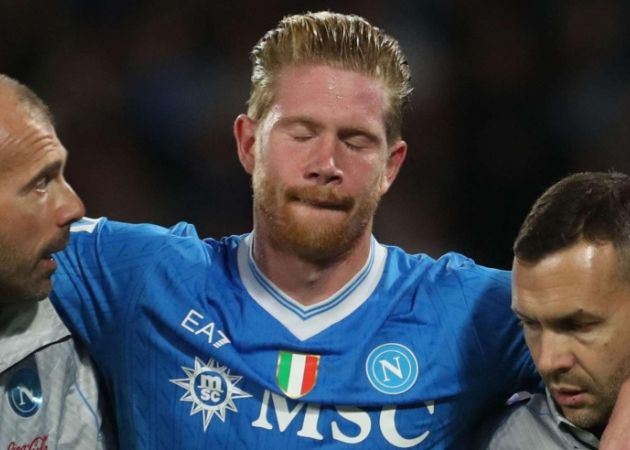 Read more about the article Kevin De Bruyne Phẫu Thuật Thành Công: Chấn Thương Nặng, Sẽ Nghỉ Đấu Dài Hạn”