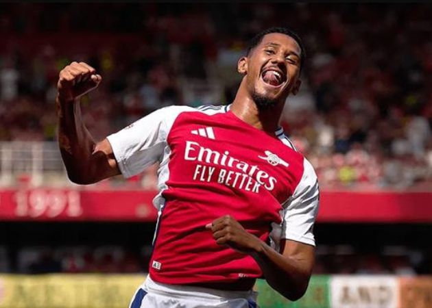 Read more about the article William Saliba: Chi tiết lý do gia hạn hợp đồng với Arsenal đến năm 2030