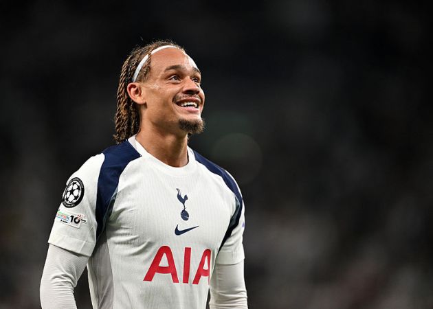 Khởi Đầu Khó Khăn Của Xavi Simons Tại Tottenham