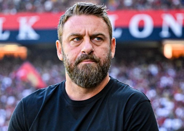Phân tích nhiệm vụ trước mắt của Daniele De Rossi