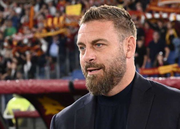 Read more about the article Daniele De Rossi chính thức trở thành HLV trưởng Genoa