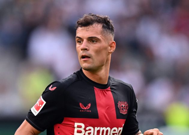 Read more about the article Granit Xhaka: Chìa khóa giúp Sunderland thăng tiến tại Ngoại hạng Anh