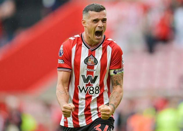 Vai trò thủ lĩnh và sức ảnh hưởng tại Sunderland