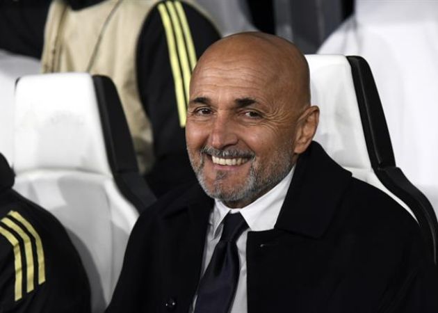 Chiến lược của Spalletti Tận dụng tối đa dàn cầu thủ hiện 