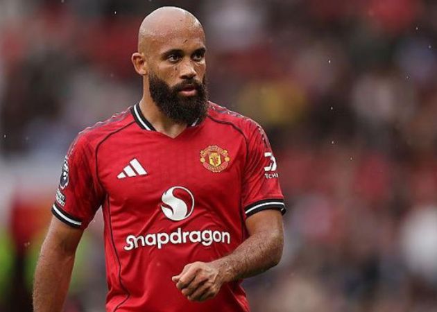 Man United Thi Đấu Chưa Tốt, Thế Trận Thiếu Đột Biến
