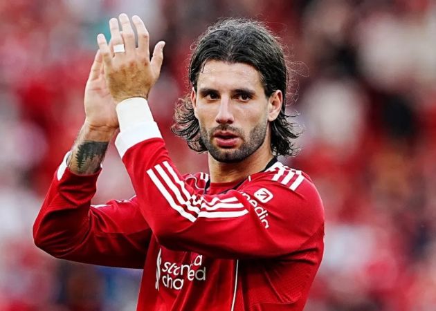 Phong độ đỉnh cao và vai trò không thể thay thế tại Liverpool