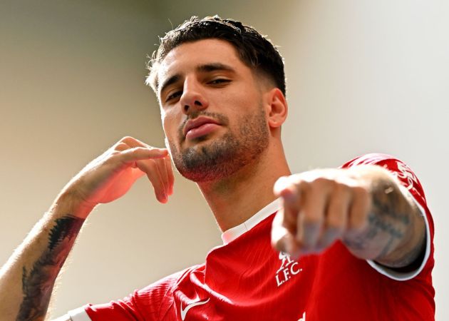 Chiến lược Liverpool và tương lai kéo dài cùng Szoboszlai