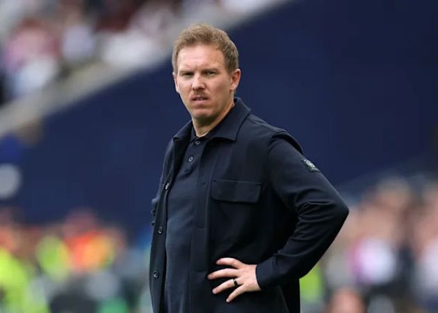 Nagelsmann và tương lai của Ter Stegen
