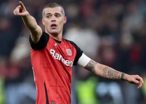Granit Xhaka: Người thắp sáng tham vọng của Sunderland và Ngoại hạng Anh 2025/2026