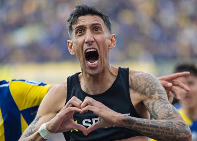 Read more about the article Angel Di Maria hé lộ kế hoạch chinh phục ghế  huấn luyện viên sau giải nghệ