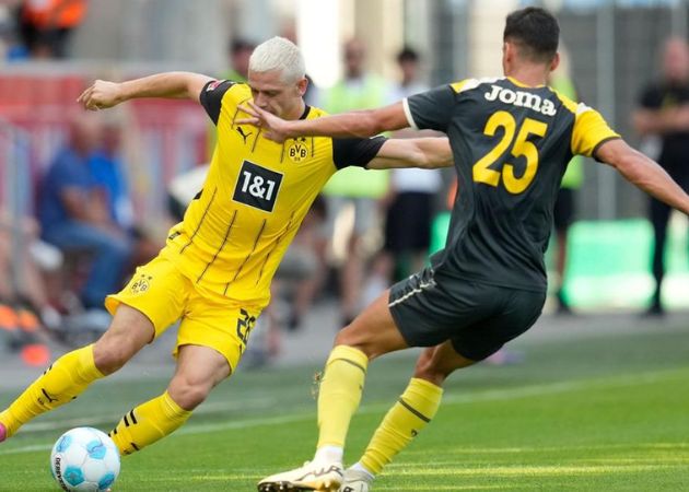 Read more about the article Nhận định bóng đá Dortmund vs Villarreal, 03:00 Ngày 26.11.2025