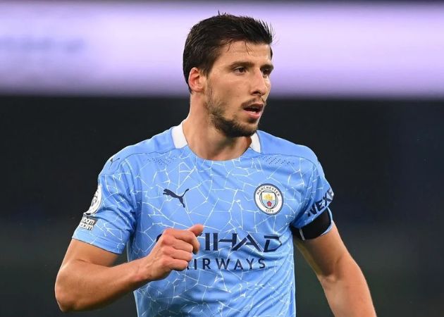 Read more about the article Ruben Dias nảy lửa trước bàn thắng gây tranh cãi của Newcastle