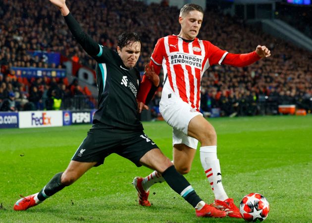 Read more about the article Nhận định bóng đá Liverpool vs PSV 03:00 Ngày 27.11.2025