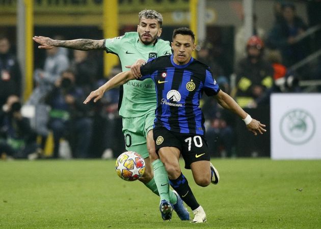 Read more about the article Nhận định bóng đá Atletico Madrid vs Inter  03:00 Ngày 27.11.2025