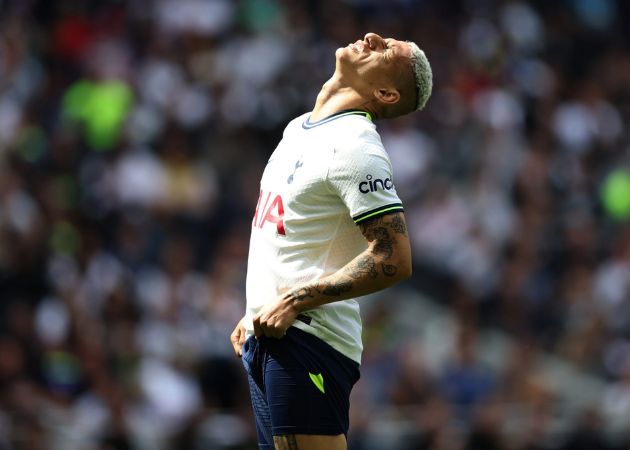 Phong Độ Và Vai Trò Của Richarlison Hiện Tại