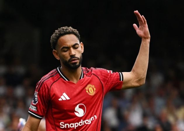 Read more about the article Matheus Cunha không ra sân trong trận gặp Everton