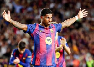 Rashford trở lại, Barcelona quyết đấu Chelsea tại Champions League
