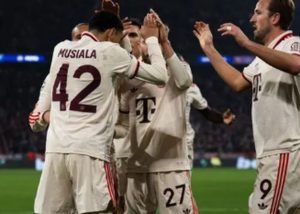 Nhận định bóng đá Bayern vs Pauli 21:30 Ngày 29.11.2025