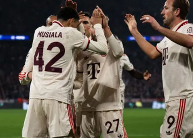 Read more about the article Nhận định bóng đá Bayern vs Pauli 21:30 Ngày 29.11.2025