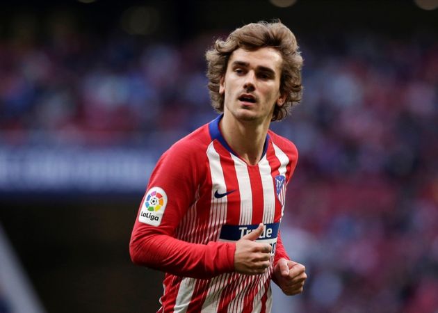 Phong độ và ảnh hưởng của Griezmann tại Atletico