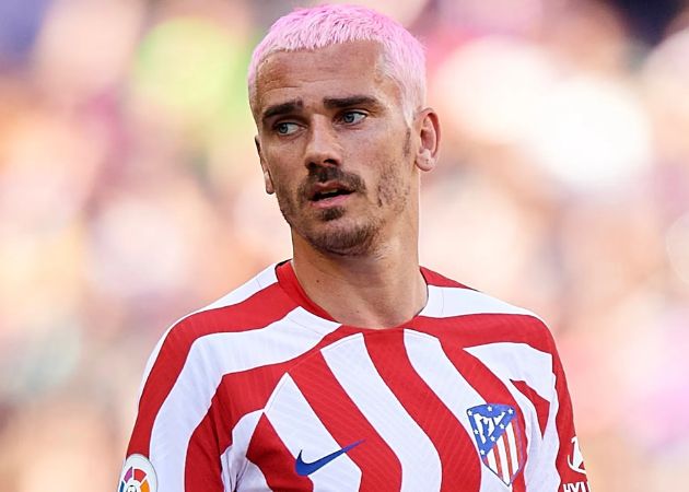 Read more about the article Griezmann Lập Kỳ Tích Lịch Sử, Vượt Ronaldo Trên Đường Đến Đỉnh Vinh Quang La Liga