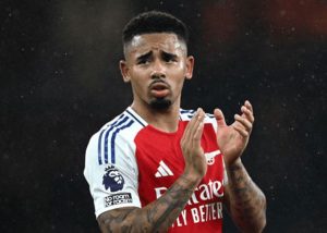 Gabriel Jesus Chuẩn Bị Tái Xuất Arsenal Sau 10 Tháng Chấn Thương