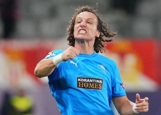 Read more about the article David Luiz lập kỳ tích tuổi 38, ghi bàn lịch sử ở Champions League lần đầu sau 8 năm