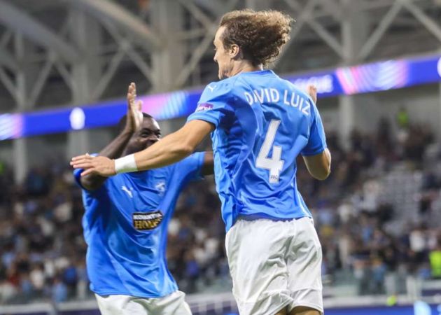 Ý nghĩa lịch sử và di sản của David Luiz tại Champions League