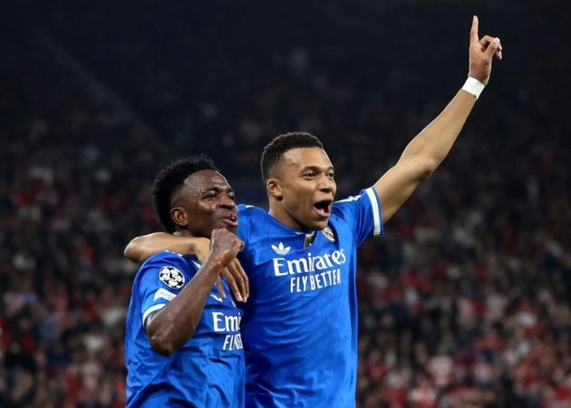 Lời chia sẻ của Kylian Mbappe sau cú poker