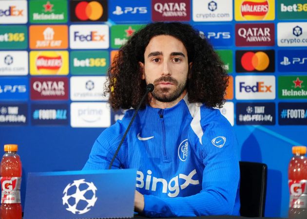 Tầm quan trọng của Marc Cucurella