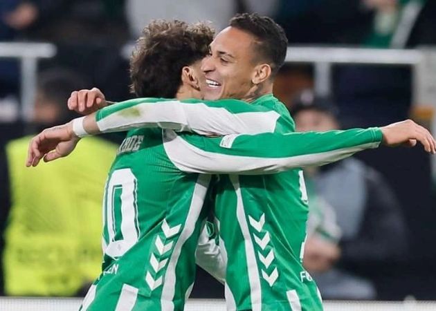 Read more about the article Antony Bị Truất Quyền Thi Đấu Ở Những Phút Cuối, Betis Đối Mặt Khó Khăn