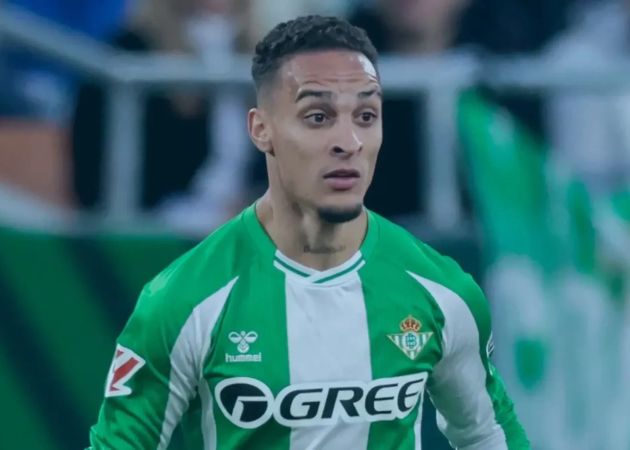 Tình hình hiện tại và dự báo ảnh hưởng của Antony với Betis