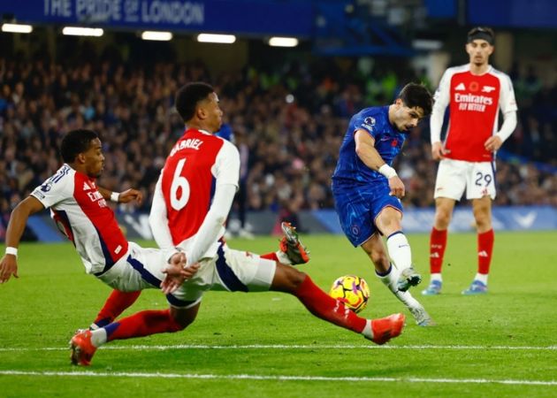 Read more about the article Nhận định bóng đá Chelsea vs Arsenal, 23:30 Ngày 01.12.2025