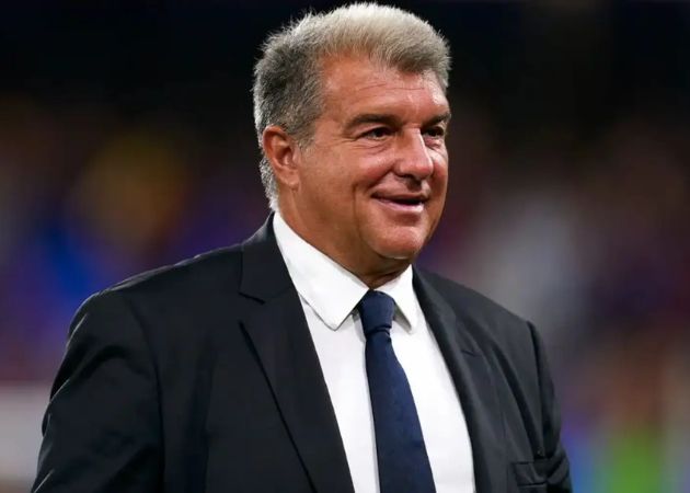 Read more about the article Joan Laporta châm biếm Real Madrid