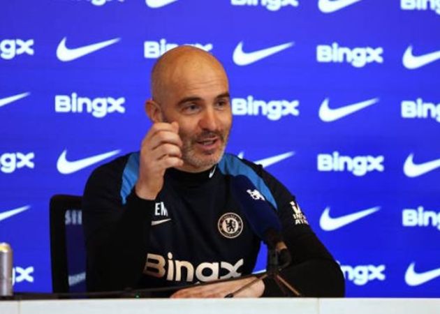 Enzo Maresca và quan điểm về cuộc đua vô địch Ngoại hạng Anh