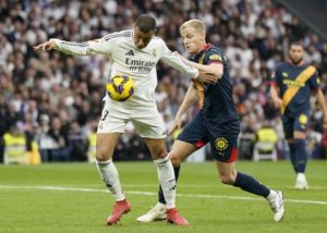 Nhận định bóng đá Girona vs Real Madrid, 03h00 ngày 01.12.2025