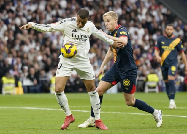 Read more about the article Nhận định bóng đá Girona vs Real Madrid, 03h00 ngày 01.12.2025