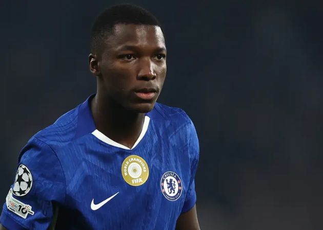 Tình hình hiện tại và tương lai của Caicedo tại Chelsea