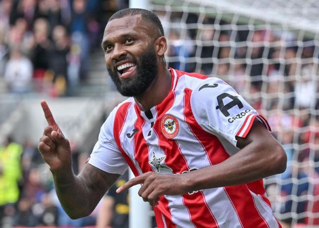 Igor Thiago và hành trình chinh phục Brentford