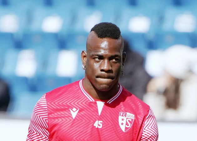 Mario Balotelli và cá tính “ngựa chứng” trong bóng đá thế giới