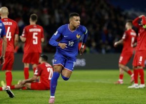 Nhận định bóng đá Azerbaijan vs Pháp 00:00 Ngày 17.11.2025
