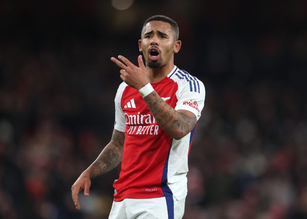 Read more about the article Chấn thương rồi bến đỗ tiếp theo, Gabriel Jesus nói gì về tương lai?