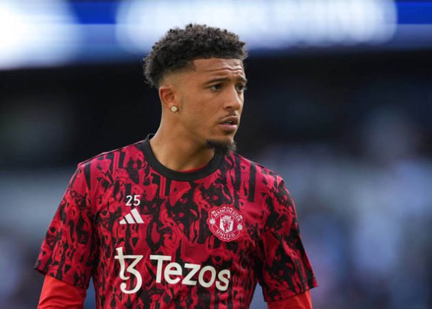 Jadon Sancho được yêu cầu sửa lại thái độ