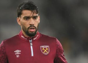 Lucas Paqueta Chặng đường khó khăn tại West Ham