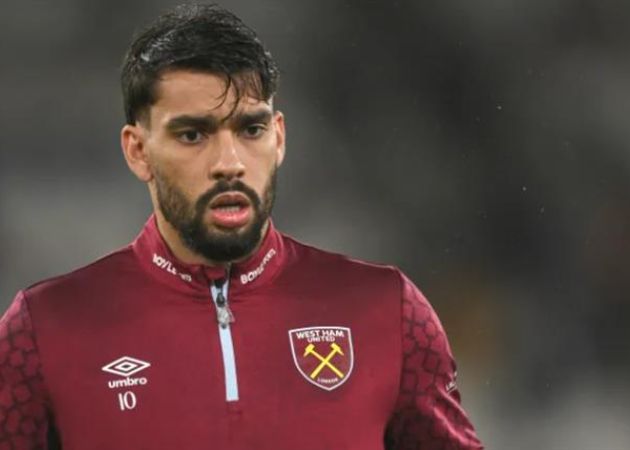 Read more about the article Lucas Paqueta Chặng đường khó khăn tại West Ham