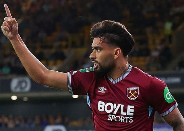 Mong muốn trở lại Flamengo nhưng sự trung thành với West Ham