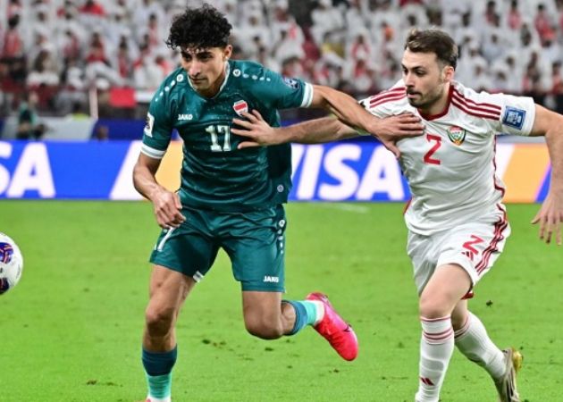 Read more about the article Nhận định bóng đá Iraq vs Tiểu Vương Quốc Ả Rập 23h00 Ngày 18.11.2025